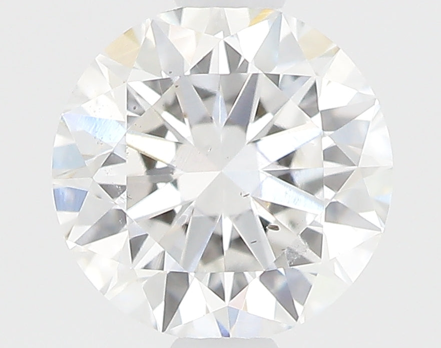 0.50 carat Round diamond E SI1 VeryGood