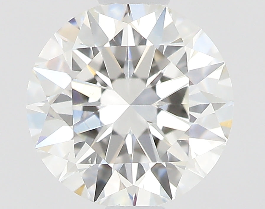0.50 carat Round diamond H VS2 Excellent