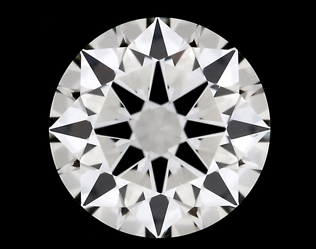 0.30 carat Round diamond J VS1 Excellent