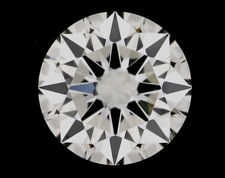 0.30 carat Round diamond H VVS2 Excellent