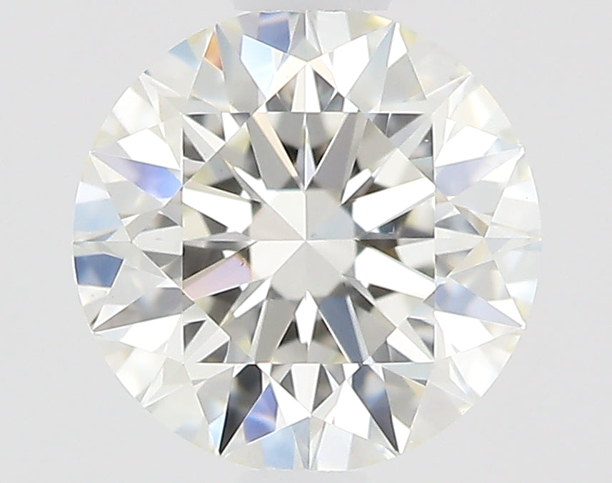 0.52 carat Round diamond I VS1 Excellent