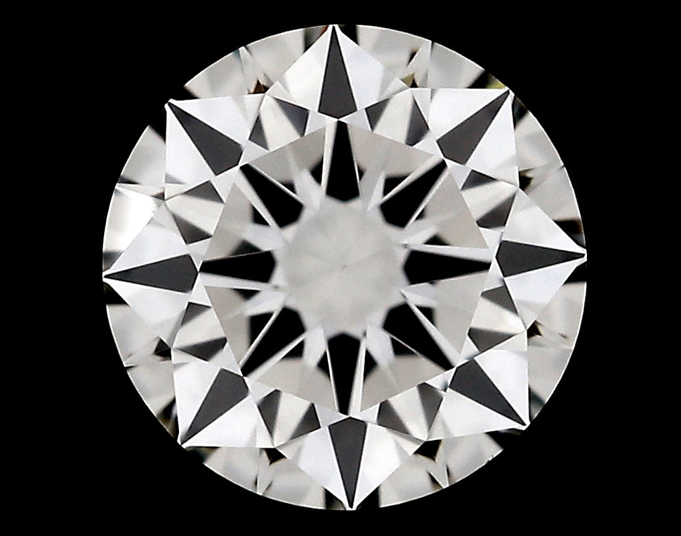0.30 carat Round diamond H VVS2 Excellent