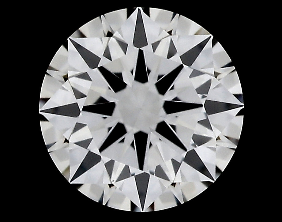 0.31 carat Round diamond D VVS2 Excellent