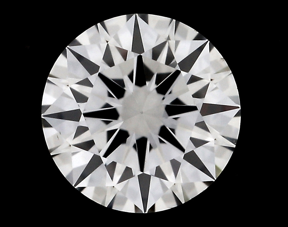 0.30 carat Round diamond F VS2 Excellent