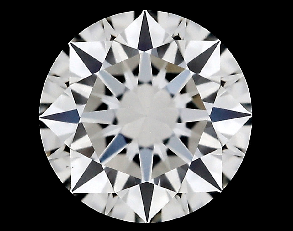 0.30 carat Round diamond F VS1 Excellent
