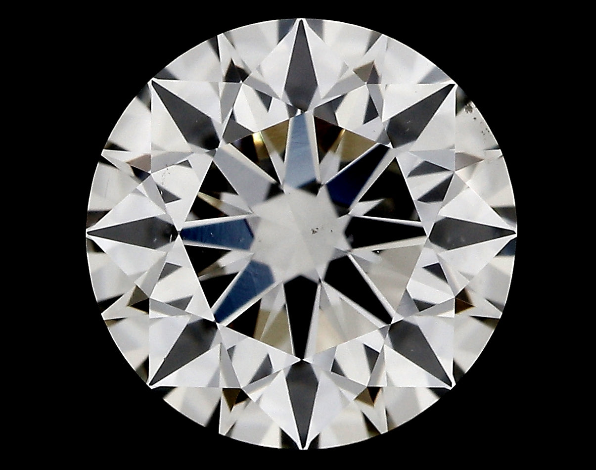 1.23 carat Round diamond H VS2 Excellent