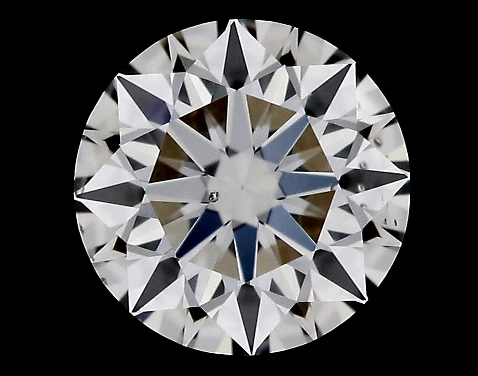 0.30 carat Round diamond D SI1 Excellent