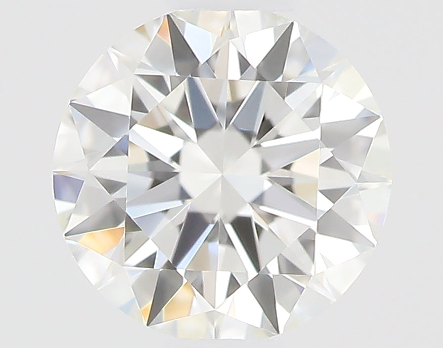 0.33 carat Round diamond I VVS2 Excellent