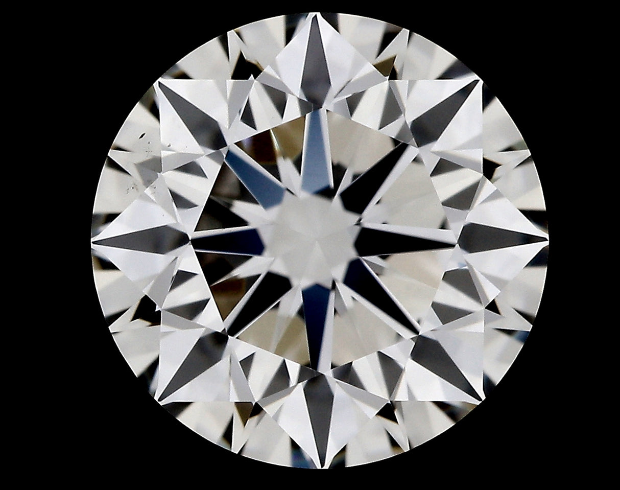 1.80 carat Round diamond F VS2 Excellent