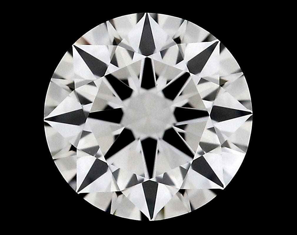 0.31 carat Round diamond G IF Excellent