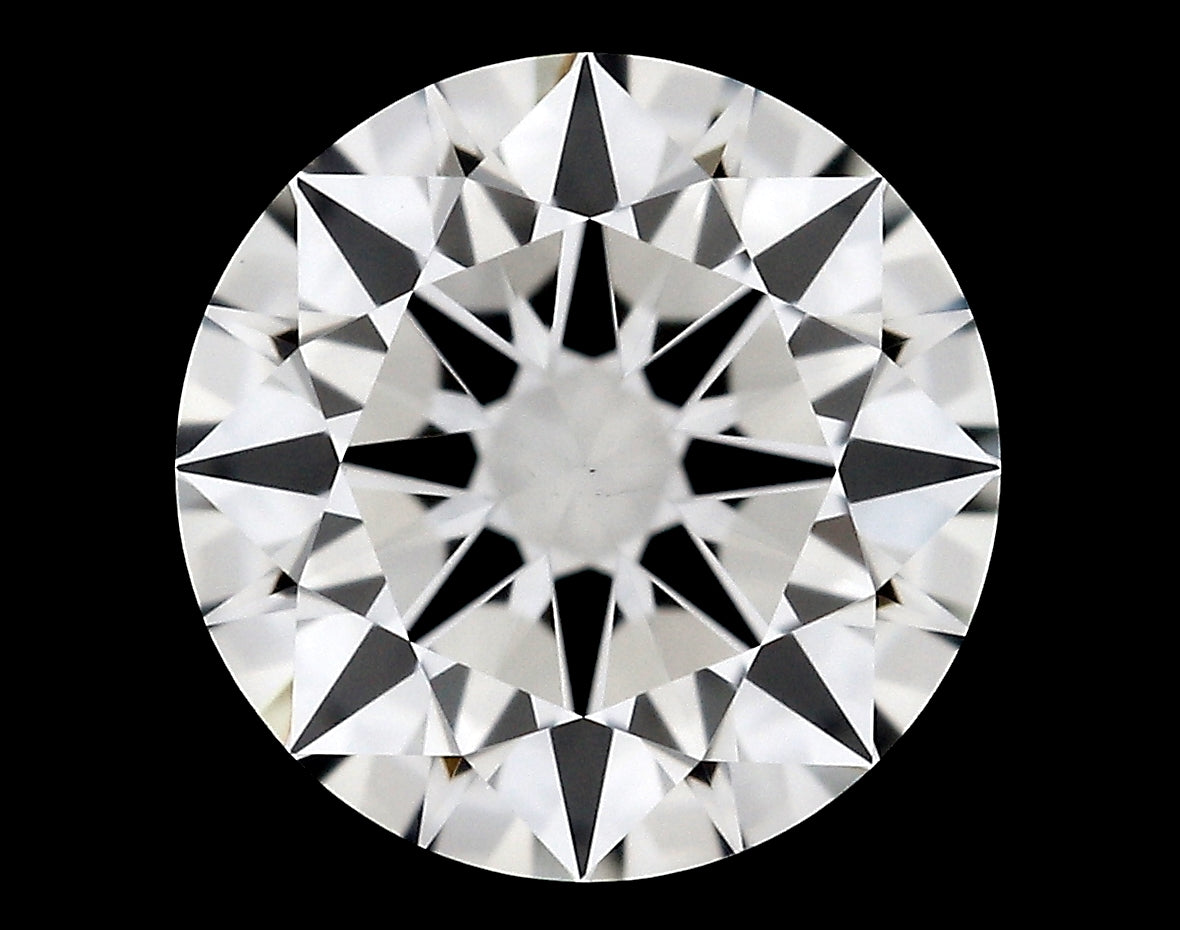 0.50 carat Round diamond F VS1 Excellent