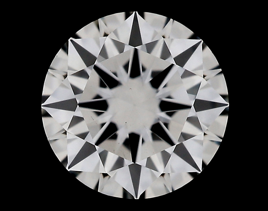 0.30 carat Round diamond F VVS2 Excellent
