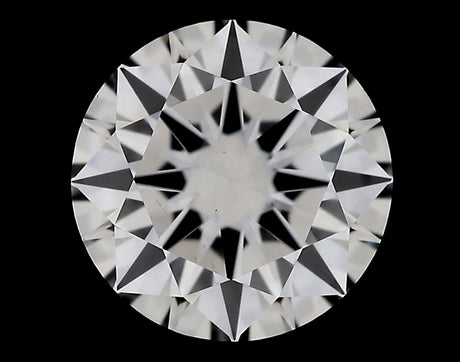 0.30 carat Round diamond F VVS2 Excellent