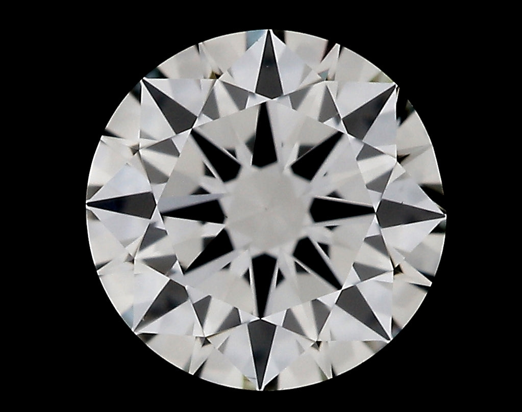 0.30 carat Round diamond I VS1 Excellent