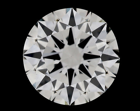 0.30 carat Round diamond I VS1 Excellent