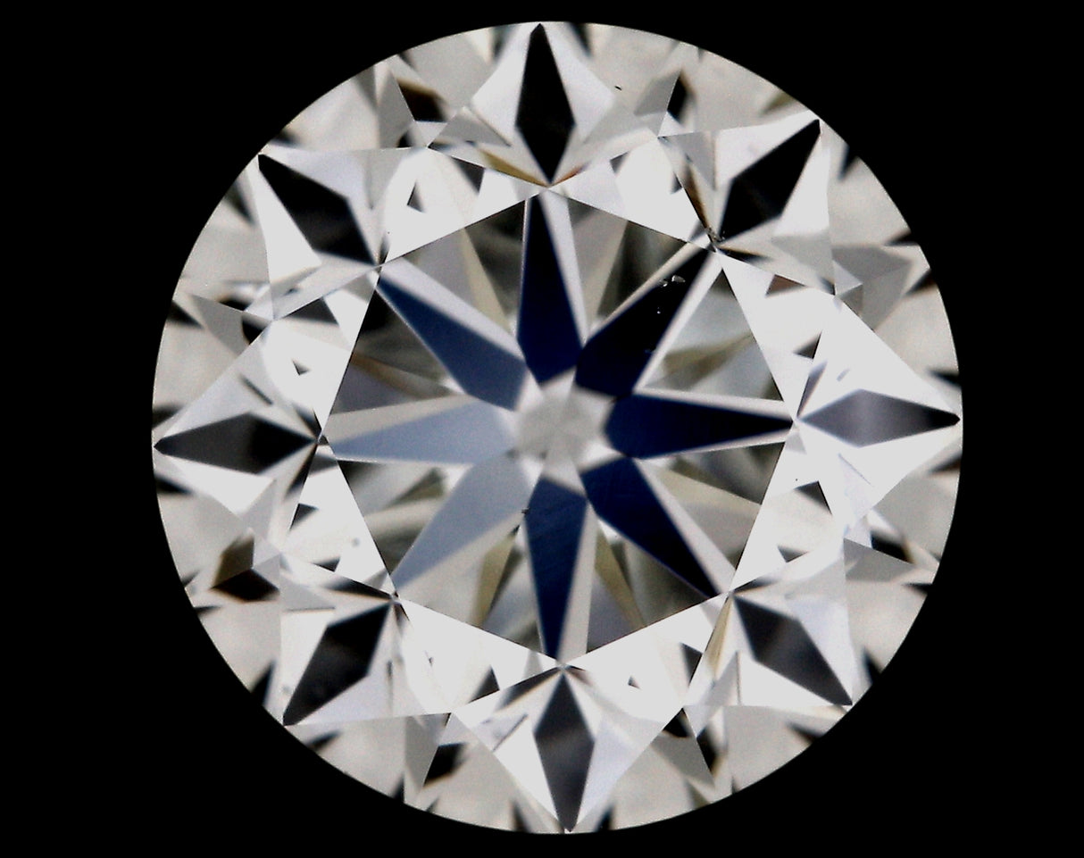 1.50 carat Round diamond I SI1 Good