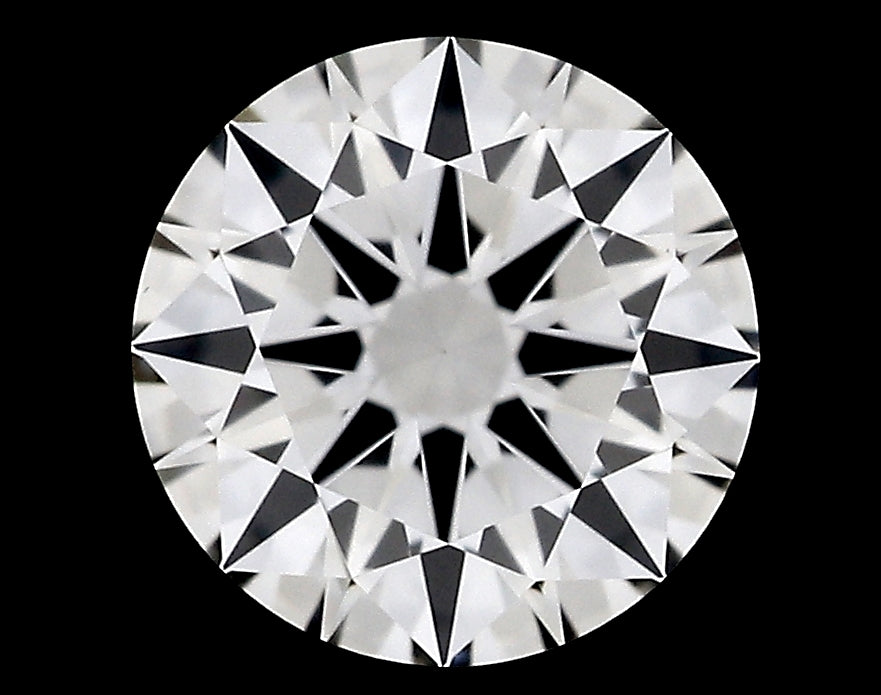 0.23 carat Round diamond E VVS2 VeryGood