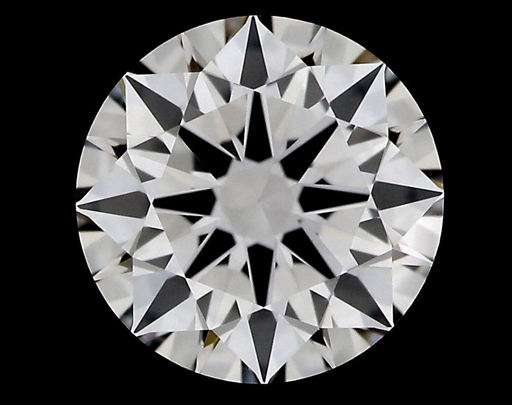 0.35 carat Round diamond E IF Excellent