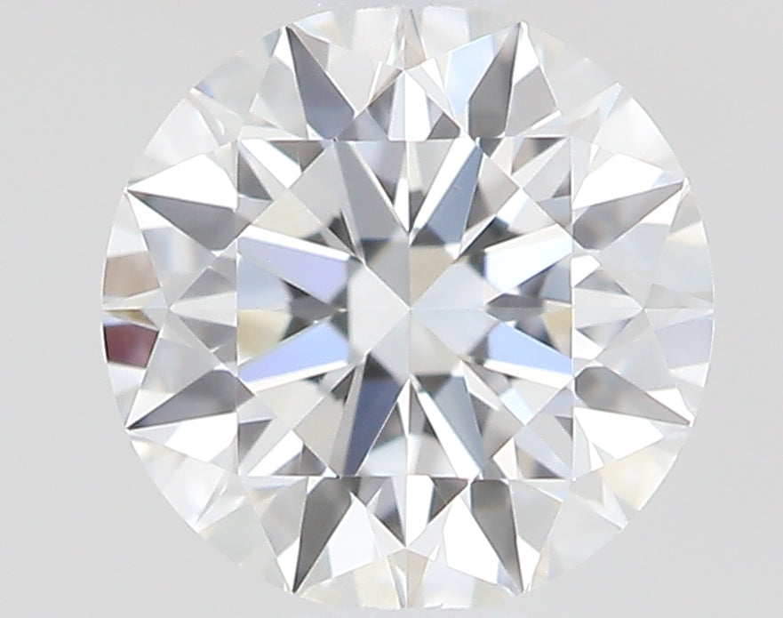0.30 carat Round diamond E VVS2 Excellent