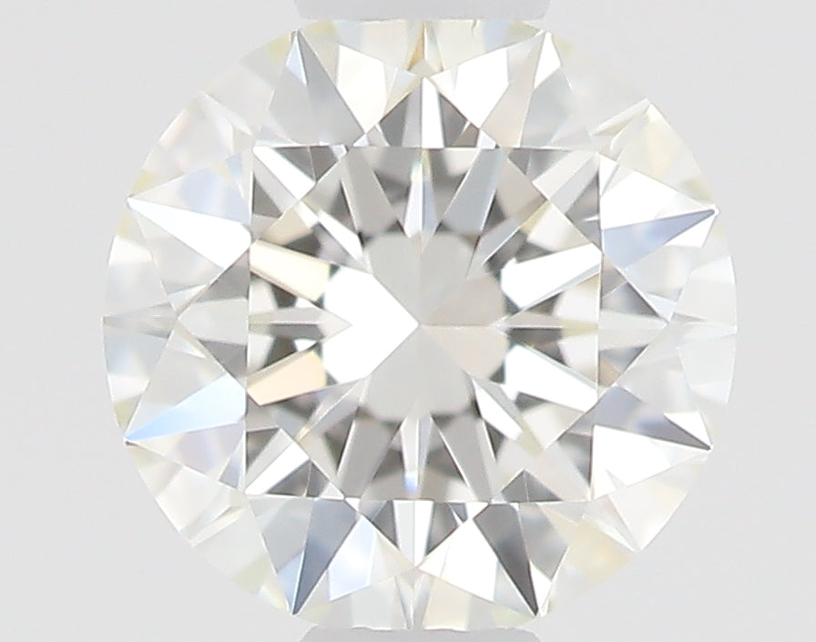 0.30 carat Round diamond I IF Excellent