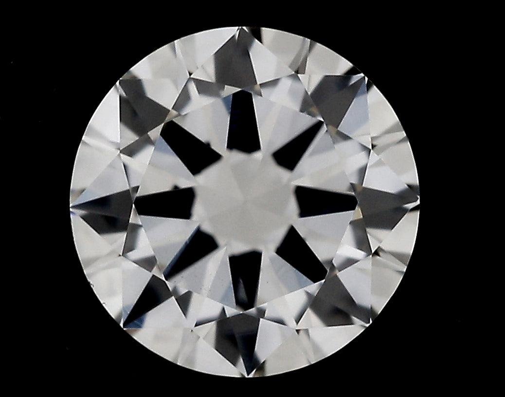 0.30 carat Round diamond H VVS2 Very good