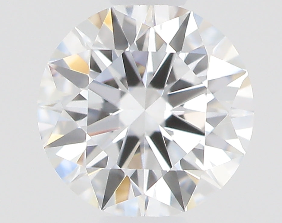 0.35 carat Round diamond D IF Excellent