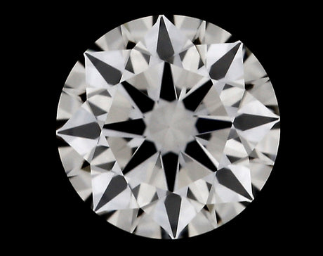 0.31 carat Round diamond F VVS2 Excellent