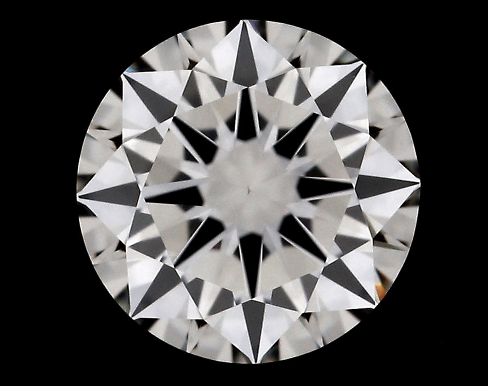 0.30 carat Round diamond E VVS2 Excellent