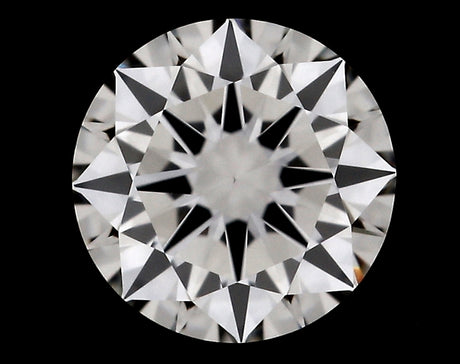 0.30 carat Round diamond E VVS2 Excellent