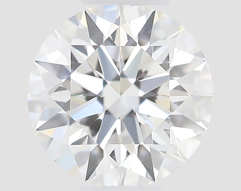 0.26 carat Round diamond E IF VeryGood