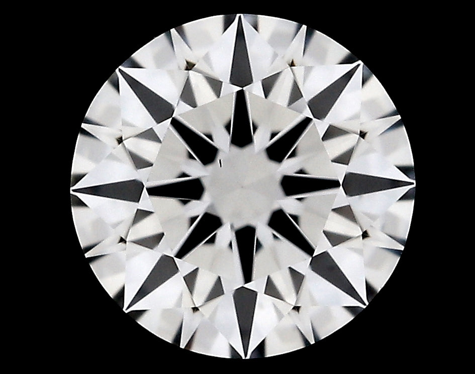 0.30 carat Round diamond F VS1 Excellent
