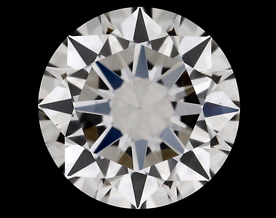 0.30 carat Round diamond F VS2 Very good