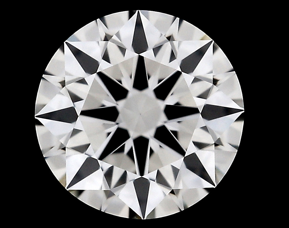 0.31 carat Round diamond G VVS1 Excellent