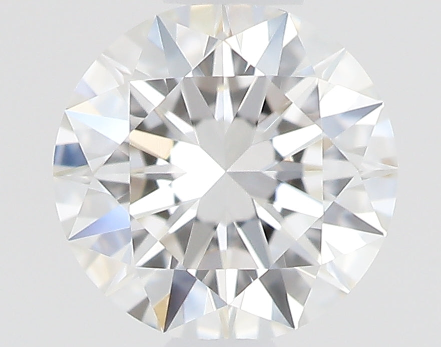 0.32 carat Round diamond E VVS2 Excellent
