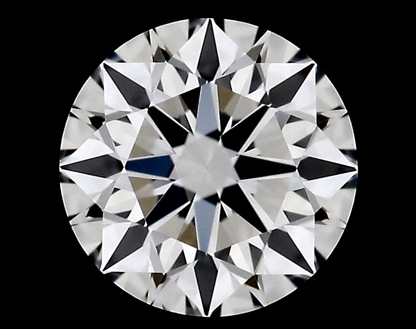 0.22 carat Round diamond D VS2 Excellent