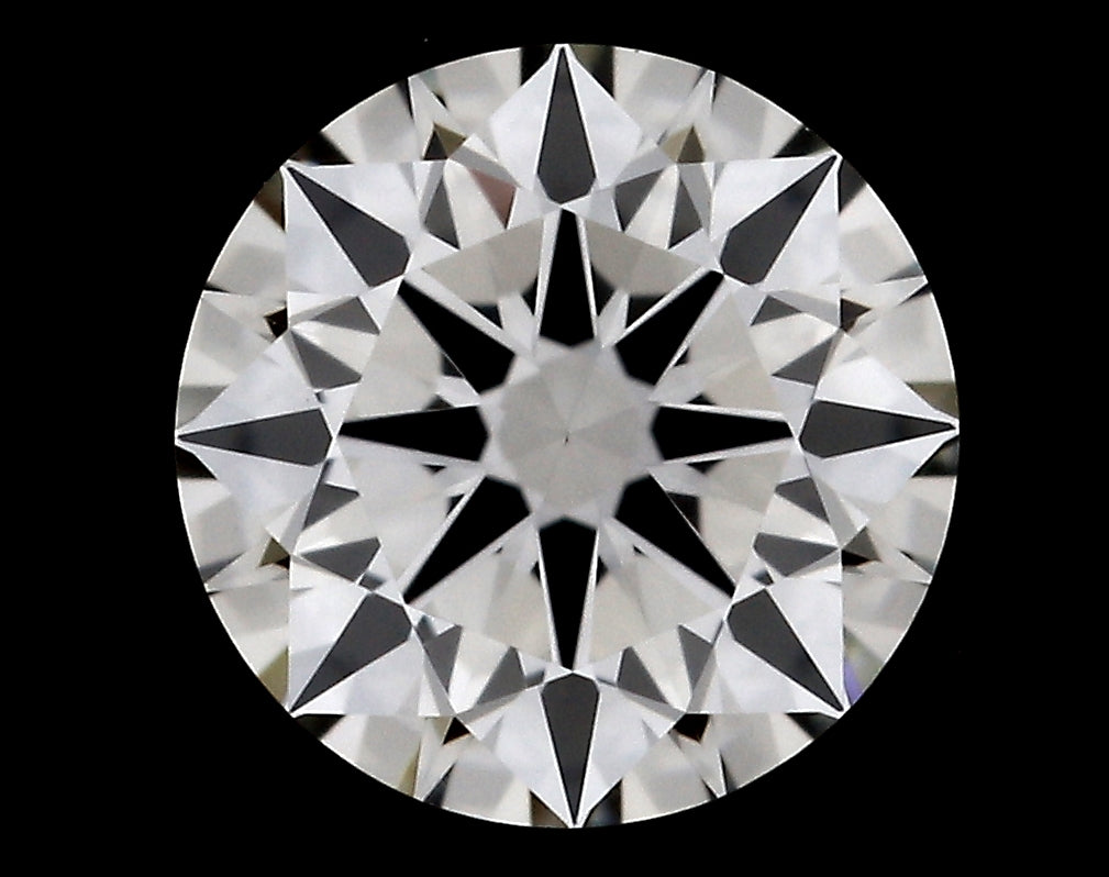 0.32 carat Round diamond I VVS2 Excellent
