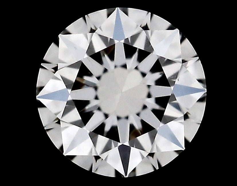 0.20 carat Round diamond D VS2 Excellent