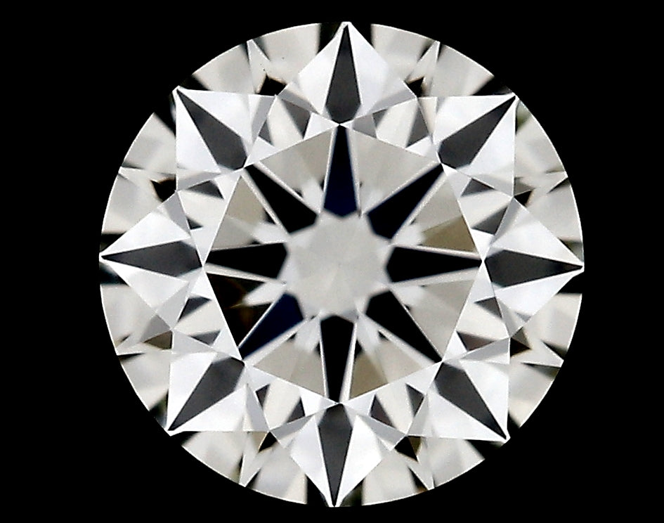 0.32 carat Round diamond K IF Excellent