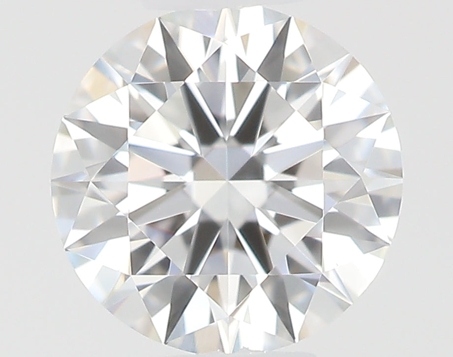 0.31 carat Round diamond F  IF Excellent