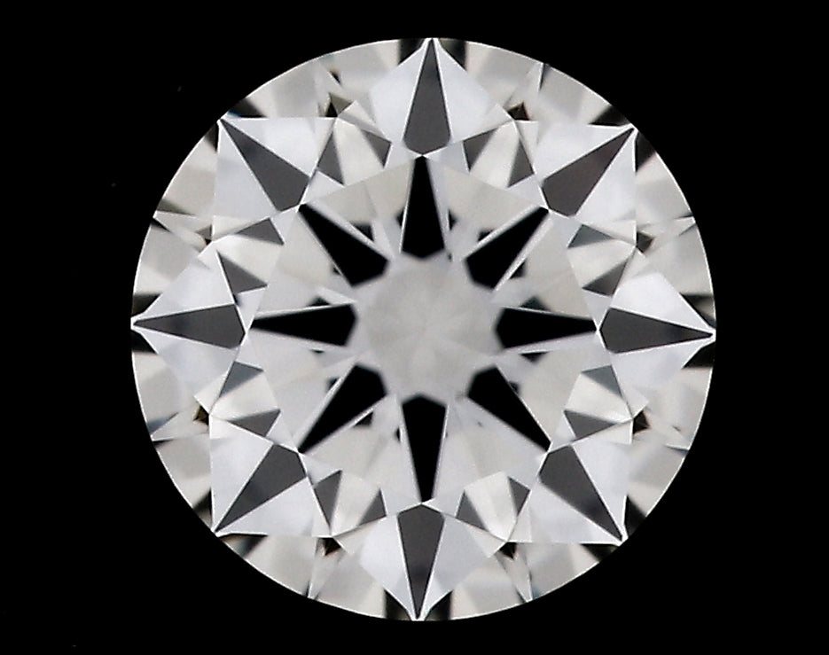 0.24 carat Round diamond G IF Excellent