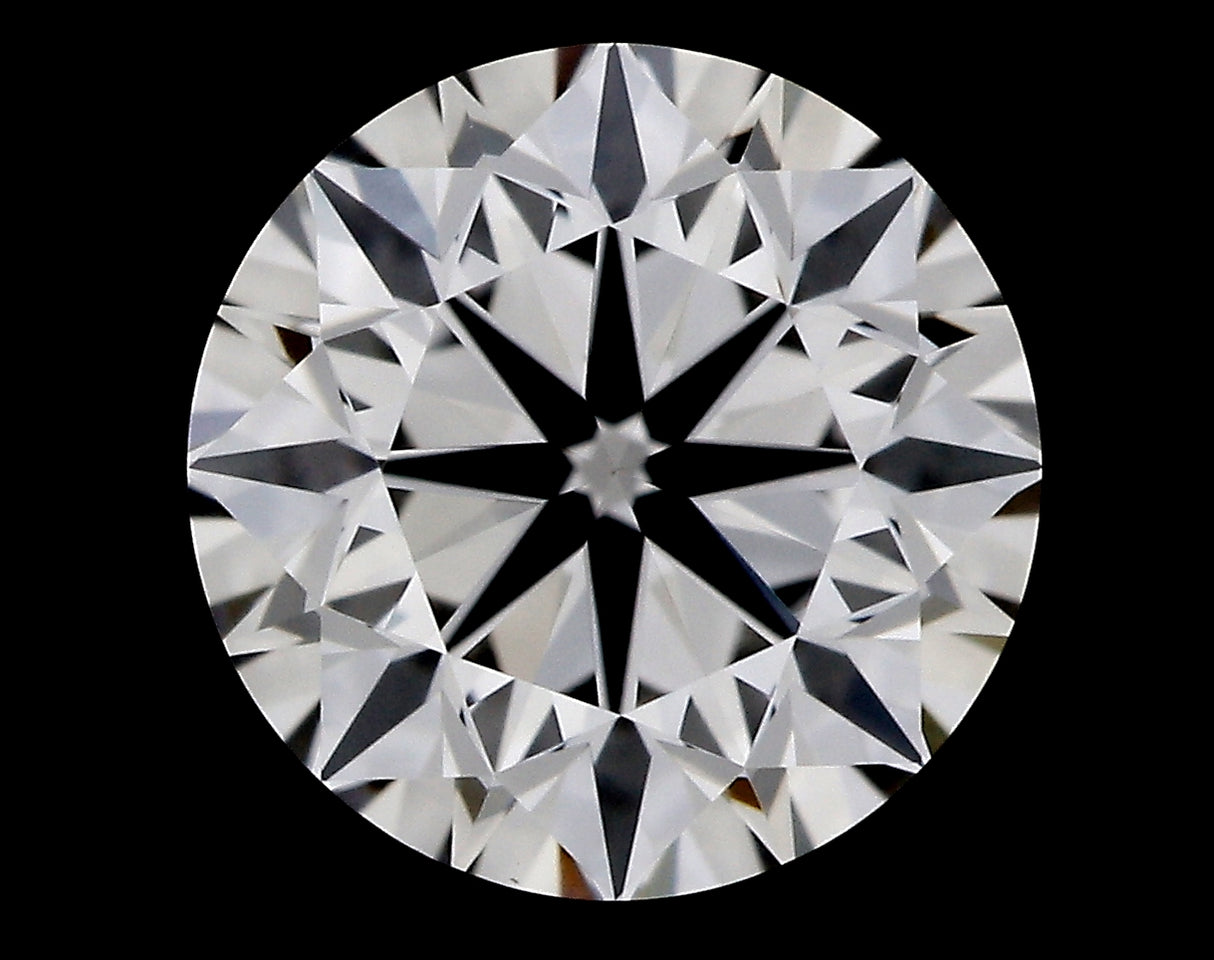 0.71 carat Round diamond E VVS1 VeryGood