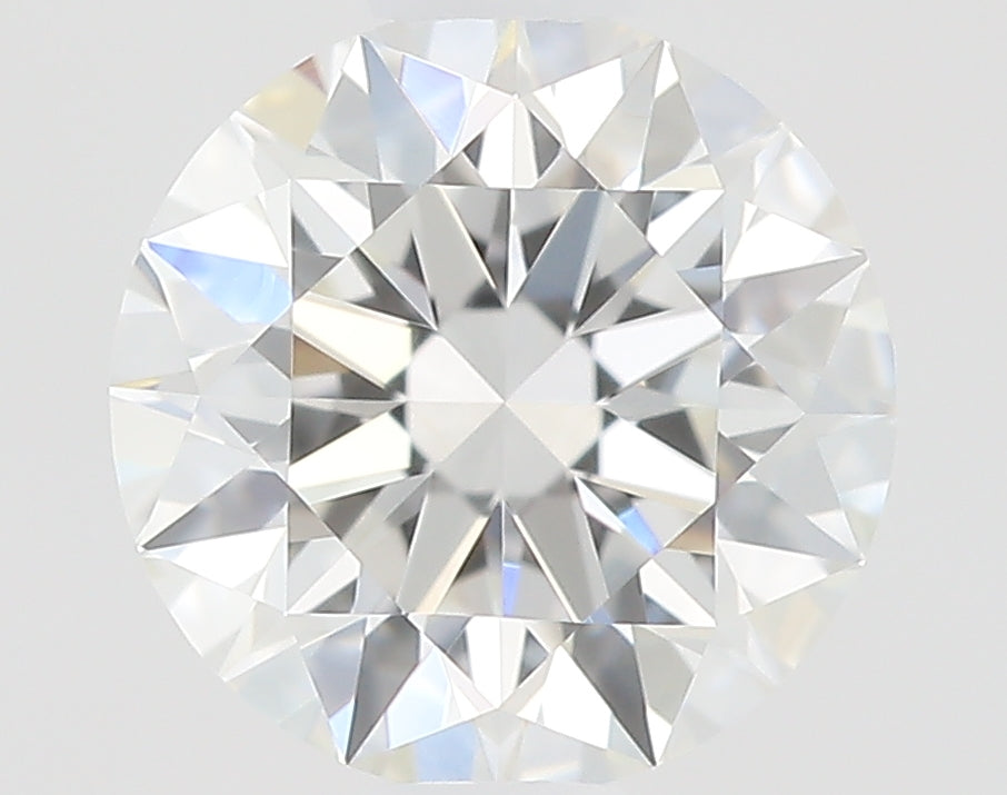 0.50 carat Round diamond F VVS1 Excellent