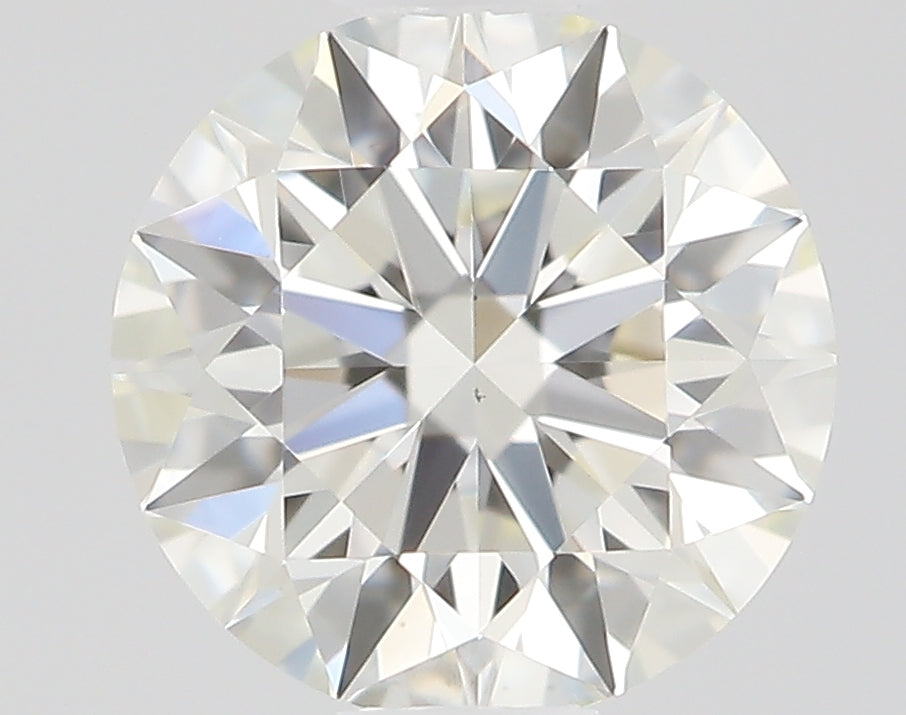 0.35 carat Round diamond K VS1 Excellent