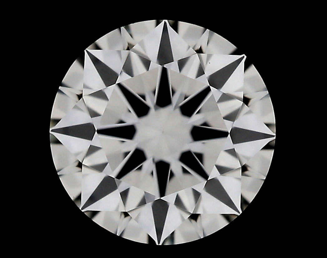 0.30 carat Round diamond H IF Excellent