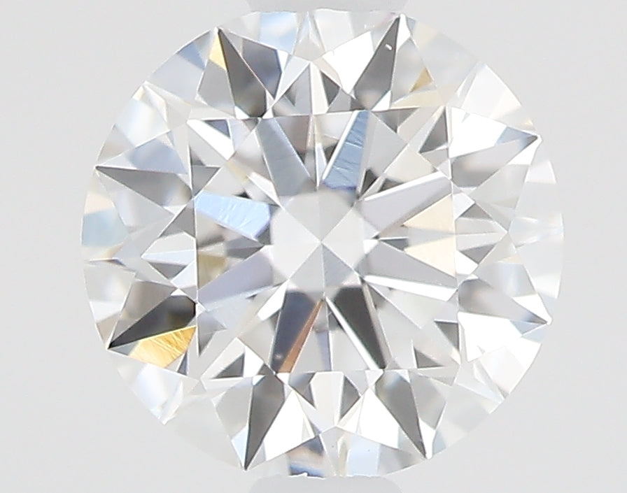 0.37 carat Round diamond E VS2 Excellent