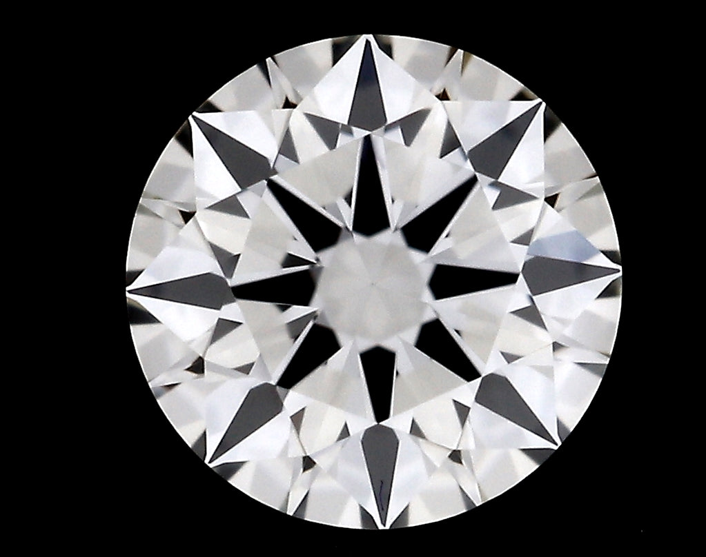 0.30 carat Round diamond H VVS2 Excellent