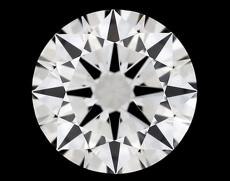 0.32 carat Round diamond F VS1 Excellent