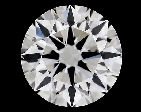 0.30 carat Round diamond F VS1 Excellent