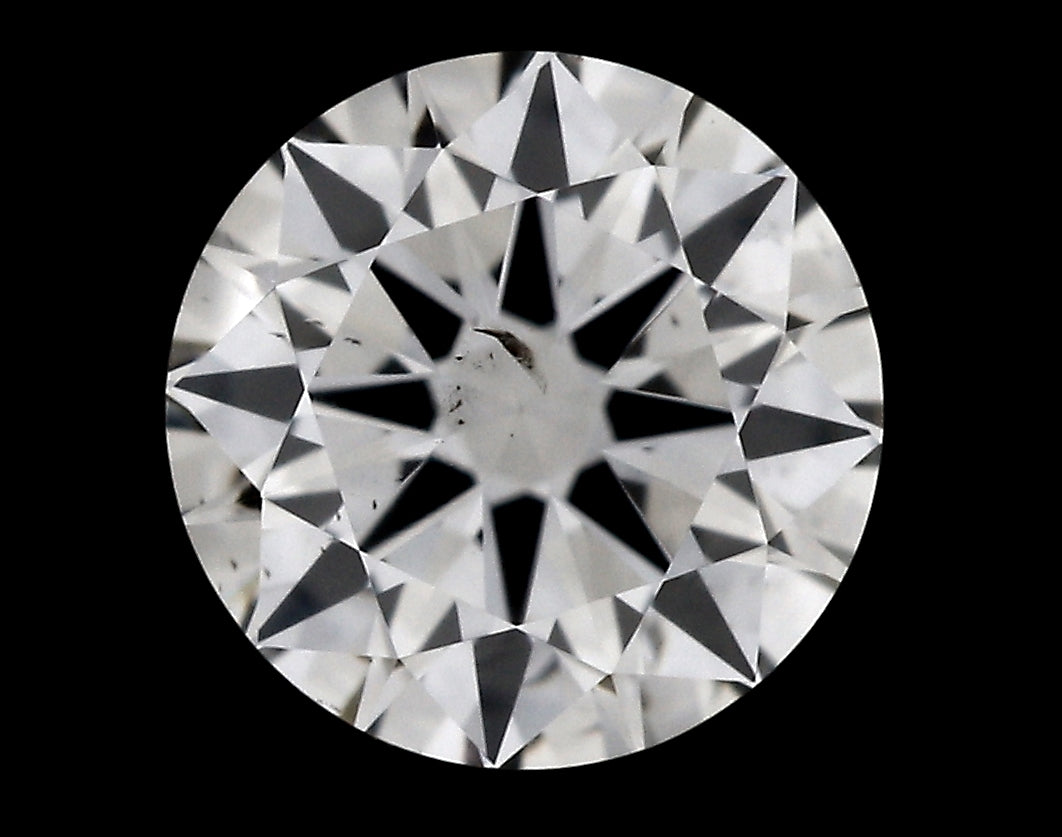 0.31 carat Round diamond E  SI2 Very good