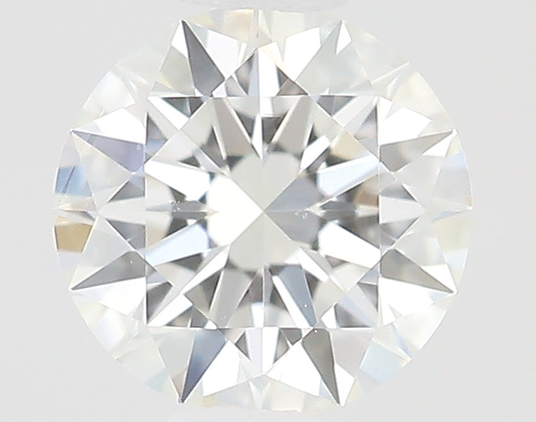 0.30 carat Round diamond K VS2 Excellent